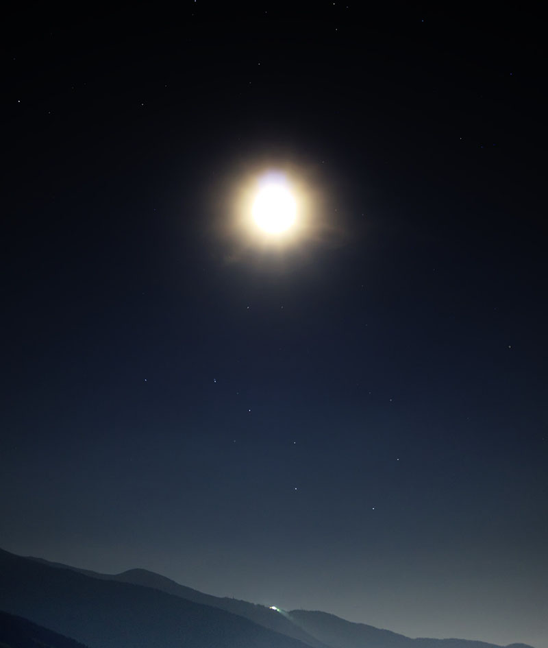 Full Moon