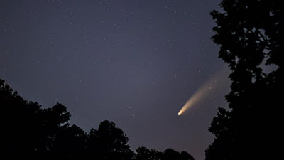 Shooting star